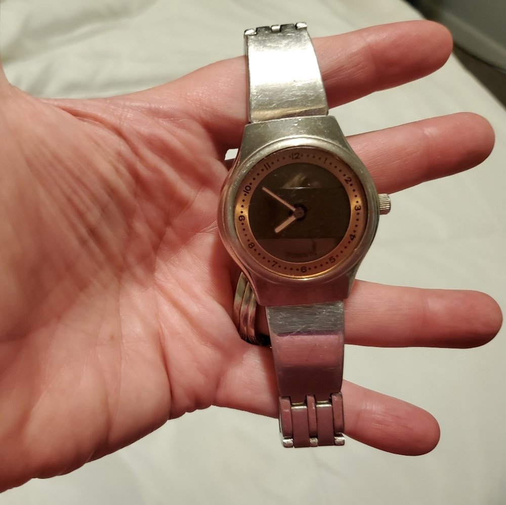 Fossil Watch